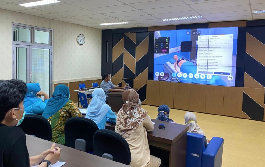 Harus Cepat dan Tepat, RSUD Sleman Mengoptimalkan Penanganan Stroke