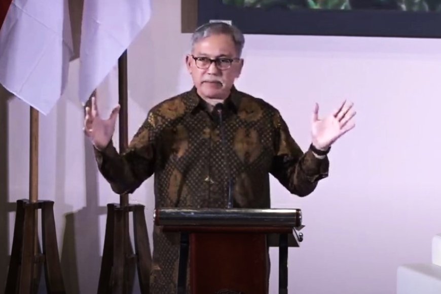Yuri O Thamrin Mengingatkan Jangan Sampai Kejayaan Sawit Indonesia Tinggal Kenangan