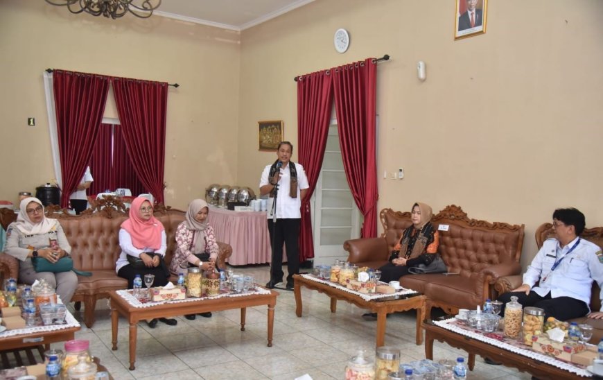 Pjs Bupati Kebumen Boedyo Dharmawan Memilih Tinggal di Rumah Dinas Wakil Bupati