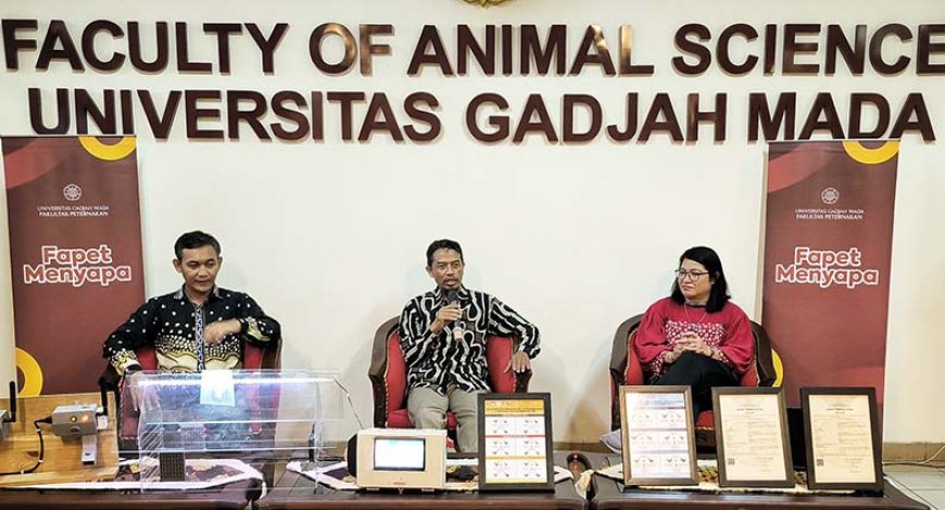 Revolusi Protein Lokal: UGM Padukan Kearifan Tradisional dengan Teknologi Canggih 