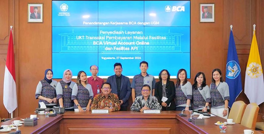Manfaatkan Virtual Account BCA, Membayar UKT Makin "Sat Set"