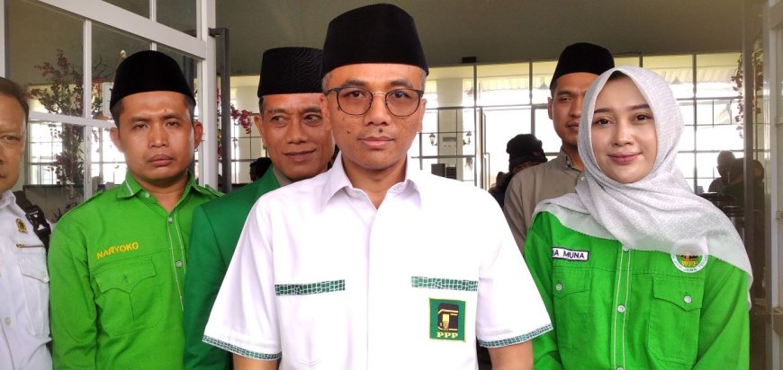 Di Purworejo, Sekjen PPP Bakar Semangat Kader untuk Memenangkan Luthfi - Yasin
