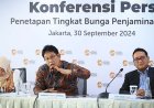 LPS Akui Masih Ada Risiko Ketidakpastian
