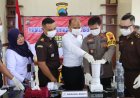 Polres Purworejo Memusnahkan Barang Bukti Narkoba