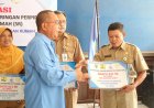 Gratis, PDAM Kebumen Pasang Sambungan Rumah Tangga di 64 Desa