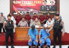 Kepergok Warga, Pencuri Sepeda Motor Nyaris Jadi Korban Main Hakim 