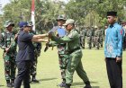 Buka TMMD Sengkuyung, Pjs Bupati Sleman Berharap Peningkatan Kualitas Hidup Warga