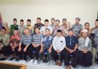 Paslon Sunaryanta - Ardi Silaturahmi ke Pimpinan Daerah Muhammadiyah Gunungkidul