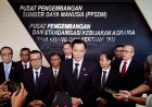 Gelar Sertifikasi Hakim, Menteri AHY Tekankan Pentingnya Kolaborasi untuk Hadirkan Keadilan bagi Masyarakat
