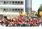 Serunya Reuni Fakultas Hukum UGM Angkatan 94