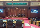 Gustan Ganda Ditunjuk Jadi Ketua DPRD Sleman 2024 - 2029