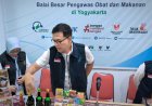 BBPOM Yogyakarta Berhasil Menemukan 655 Akun Penjual Produk Ilegal