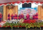 Hari Jadi Kalurahan Sidomulyo Dimeriahkan Gebyar PAUD