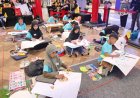 Lions Clubs Wilayah 3 Gelar Kontes Poster Perdamaian di Pakuwon Mall