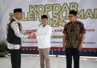 Pjs Bupati Sleman Melantik Pengurus Juru Sembelih Halal