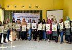 Polesan Tim UNY, Membawa Karya dari Pengasih Menjadi Batik Ramah Lingkungan