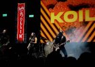 KOIL Pukau Penonton Kustomfest, Pengunjung Asal Surabaya Dapat Hadiah ke Jepang