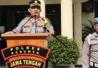 Polres Kebumen Ungkap Tiga Kasus Tabrak Lari