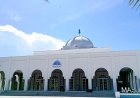 Memiliki Kaligrafi Bertema Turkish Style, Pendiri Masjid Nur’aini di Kurau Barat Juga Pendiri TIKI dan JNE