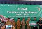 Pedagang  Pasar Kutoarjo  Korban Kebakaran Lega, Sisa Hutangnya dibebaskan