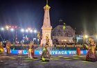 Gatotkaca Wirajaya Memukau Ribuan Penonton di WJNC 2024