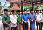 Gus Yasin Ziarah ke Makam Sarwo Edhie Wibowo di Purworejo