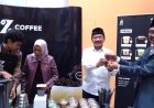 Baznas RI Meluncurkan Z Coffee di Kampus UIN Sunan Kalijaga