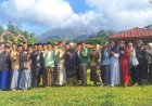 Himpunan Ekonomi Bisnis Pesantren Berbagi Kisah Sukses di Teras Merapi