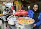 Di Sanggar Anak Alam Singkong Menjelma Jajanan Kekinian