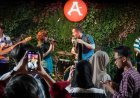 Rafi Sudirman Hipnotis Penggemarnya dengan Senyam Senyum Tour