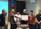 Kenalkan Teknologi Blockchain, ITS-Digital Sharia Technologies dan ADIDES Kolaborasi Tripartit