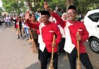 Pilkada Bantul, Untoro-Wahyudi Janjikan Satu Rumah Satu Sarjana