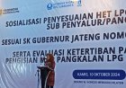 Pemkab Klaten Bentuk Tim Pengawasan Distribusi LPG 3 Kg