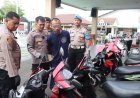 Pencuri Motor di Kantor BPBD Purworejo Diringkus