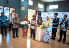 Ribuan Warga Sleman Kembali Menerima Bantuan Pangan Beras