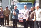 Bantul Kirim Bahan Bakar Alternatif ke PT SBI Cilacap