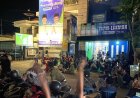 Rumah Pemenangan Yophi-Lukman Dipadati Warga