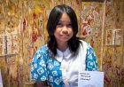 Athalia Shalom Pastika Ungkap Perasaan Tersembunyi Korban Perundungan ke Dalam Buku
