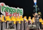 Dari Titik Nol Jogja, Digelar Mini Konser Dukung Palestina