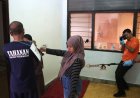 Polres Purworejo Gelar Rekonstruksi KDRT Istri Tewas di Tangan Suami