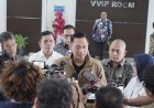 Menteri AHY ke IKN, Ternyata Untuk Peresmian dan Penyerahan Sertipikat Istana Negara dan Istana Garuda