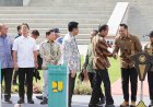 Berdiri di Lahan Seluas 56,8 Hektar, Istana Negara dan Istana Garuda di IKN Telah Bersertipikat