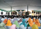 Dukung Kustini-Sukamto, 500 Kiai dan Gus NU Sleman Gelar Doa Bersama dan Kenduri