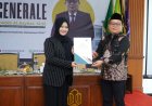 IAI An-Nawawi Purworejo Launching Program Pascasarjana