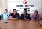 Tim Hukum Halim-Aris Melaporkan Dugaan Pelanggaran Pilkada ke Bawaslu Bantul