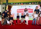 Festival Literasi Yogyakarta 2024 Digelar di Ndalem Yudonegaran, Buku dan Cerita Masih Relevan