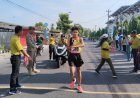 Lomba Lari Manunggal 2024 Berhadiah Total Rp 50 Juta Diikuti 891 Atlet