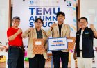 Alumni Sekolah Vokasi UGM Menginspirasi Penciptaan Lapangan Kerja