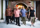 Lima Dasawarsa Padepokan Seni Bagong Kussudiardja, Jadi Pusat Seni Berbasis Tempat