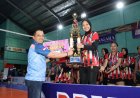 Piala Kapolres Kebumen Diboyong ke Semarang dan Solo
